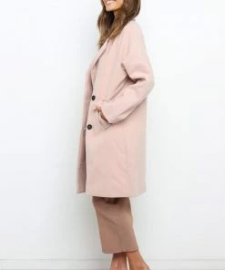PUP42 Clothing Mikel Jacket - Blush