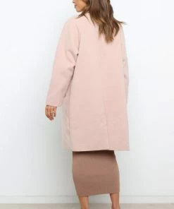 PUP42 Clothing Mikel Jacket - Blush