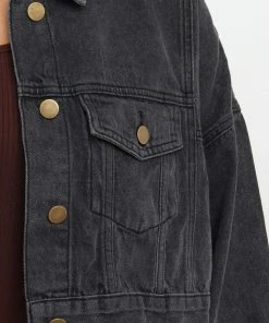 PUP14 Clothing Miles Jacket - Black