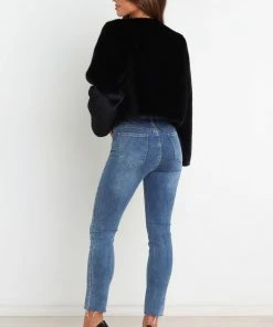 PUP4 Minnie Jacket - Black Clothing