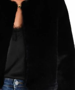 PUP4 Minnie Jacket - Black Clothing