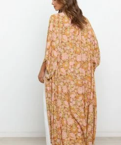 PUP49 Mishka Kimono - Orange