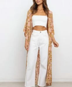 PUP49 Mishka Kimono - Orange