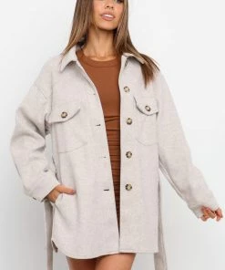 PUP3 Munro Jacket - Grey