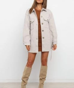 PUP3 Munro Jacket - Grey