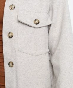 PUP3 Munro Jacket - Grey