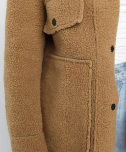 PUP4 Naharah Jacket - Tan Clothing