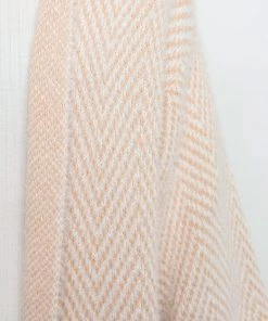 PUP53 Nessa Cardigan - Nude