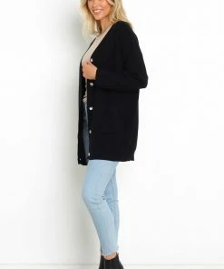 PUP30 Clothing Nureta Cardigan - Black