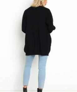 PUP30 Clothing Nureta Cardigan - Black