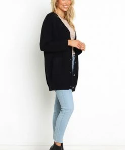 PUP30 Clothing Nureta Cardigan - Black