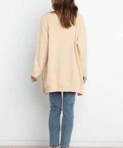 PUP30 Nureta Cardigan - Cream