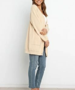 PUP30 Nureta Cardigan - Cream