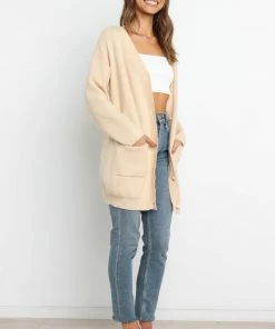 PUP30 Nureta Cardigan - Cream