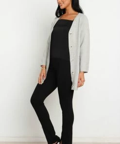 PUP30 Clothing Nureta Cardigan - Grey