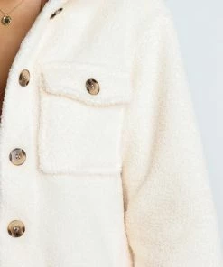 PUP8 Palesa Jacket - White For The Bride