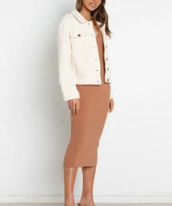 PUP8 Palesa Jacket - White For The Bride