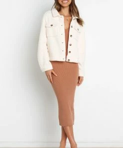 PUP8 Palesa Jacket - White For The Bride