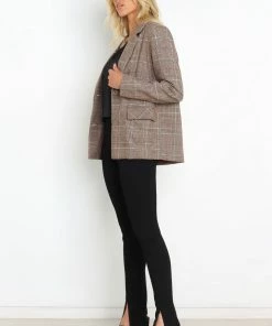 Petal & Pup USA Penata Blazer - Tan