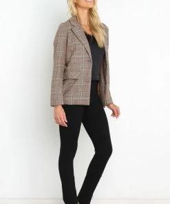 Petal & Pup USA Penata Blazer - Tan