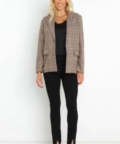 Petal & Pup USA Penata Blazer - Tan