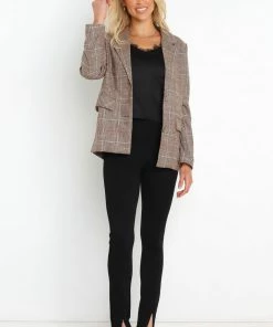 Petal & Pup USA Penata Blazer - Tan