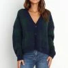 PUP4 Pernille Cardigan - Navy