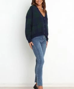 PUP4 Pernille Cardigan - Navy