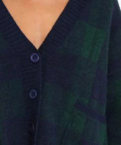 PUP4 Pernille Cardigan - Navy