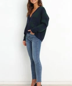 PUP4 Pernille Cardigan - Navy
