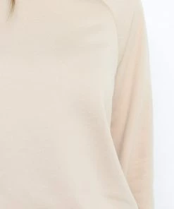 PUP29 Philly Sweater - Beige Clothing