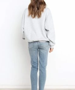 PUP14 Clothing Rado Sweater - Grey