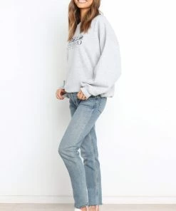 PUP14 Clothing Rado Sweater - Grey