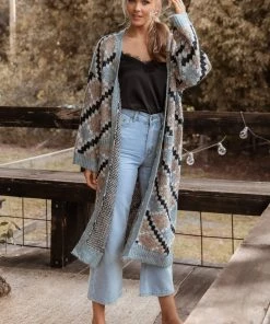 PUP4 Clothing Rasmus Cardigan - Beige