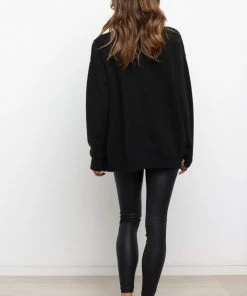 PUP3 Clothing Sherrie Cardigan - Black