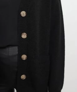 PUP3 Clothing Sherrie Cardigan - Black