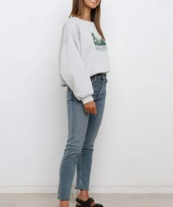 PUP14 Tahoe Sweater - Grey Clothing