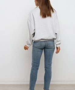 PUP14 Tahoe Sweater - Grey Clothing