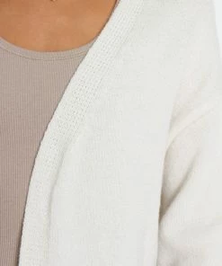 PUP4 For The Bride Talk Cardigan - Cream
