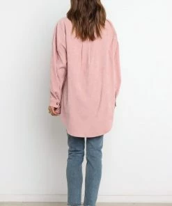 PUP8 Clothing Telena Jacket - Blush