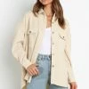 PUP8 Telena Jacket - Cream