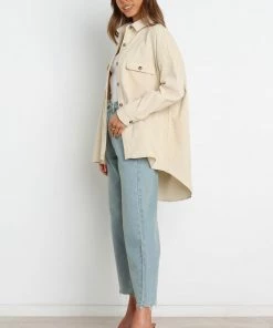 PUP8 Telena Jacket - Cream