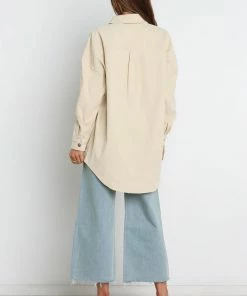 PUP8 Telena Jacket - Cream