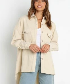 PUP8 Telena Jacket - Cream