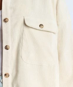 PUP8 Telena Jacket - Cream