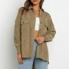 PUP8 Telena Jacket - Olive