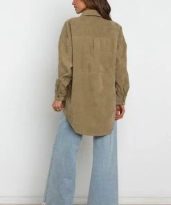 PUP8 Telena Jacket - Olive