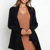 PUP14 Tinsley Cardigan - Black Clothing