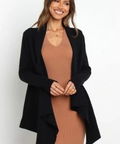 PUP14 Tinsley Cardigan - Black Clothing