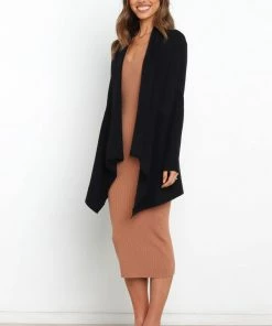 PUP14 Tinsley Cardigan - Black Clothing